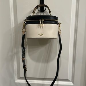 Coach Selena Gomez Trail crossbody